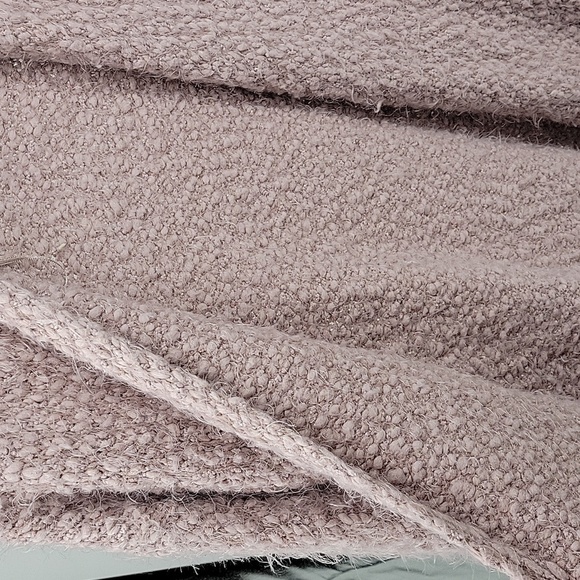 Altar’d State Pink Knitted Sweater Cardigan With Front Pockets Size S - Picture 10 of 13